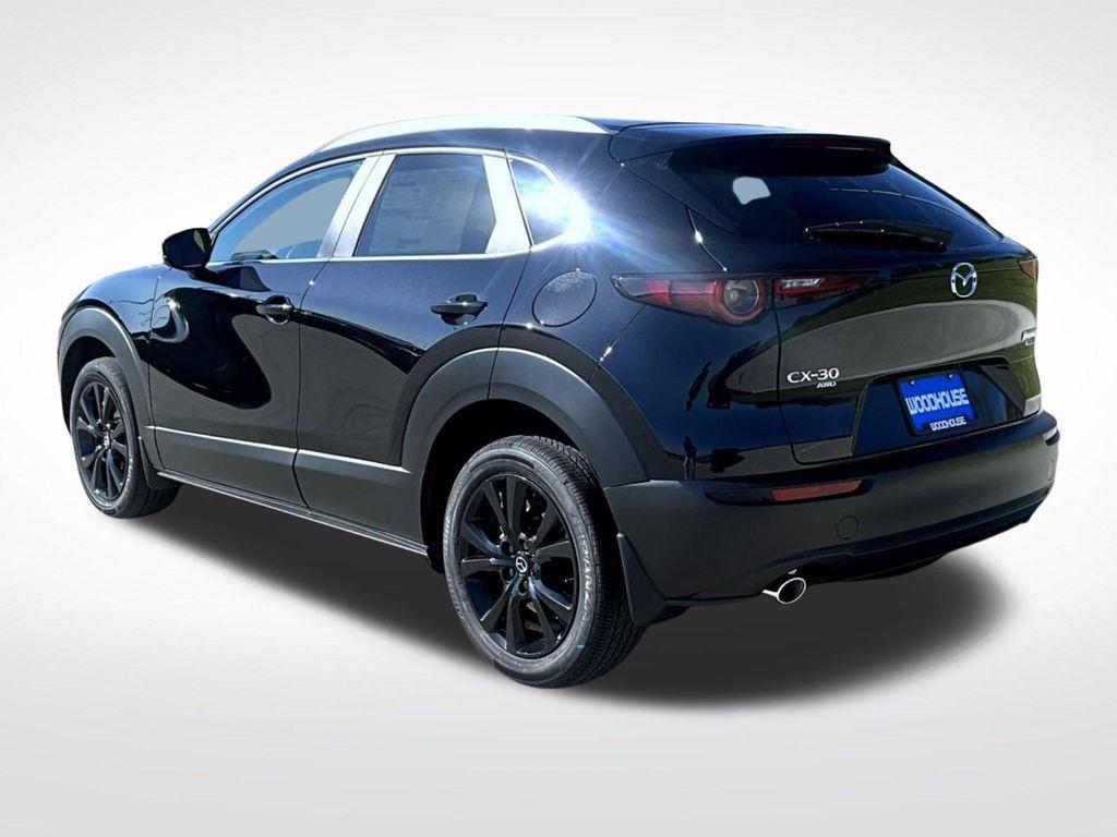 new 2025 Mazda CX-30 car, priced at $29,069