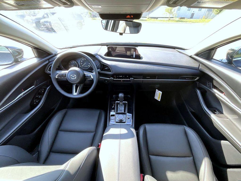 new 2025 Mazda CX-30 car, priced at $29,069