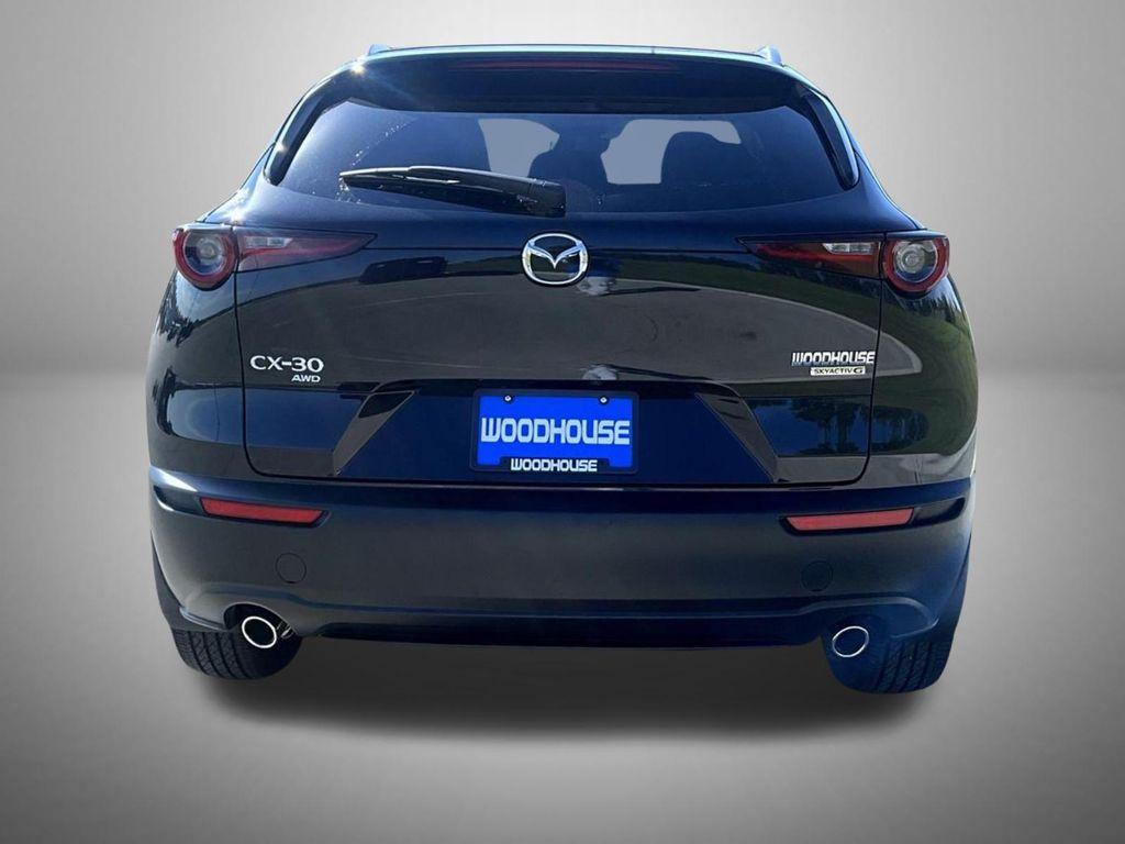 new 2025 Mazda CX-30 car, priced at $27,313