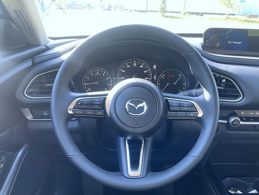 new 2025 Mazda CX-30 car, priced at $29,069