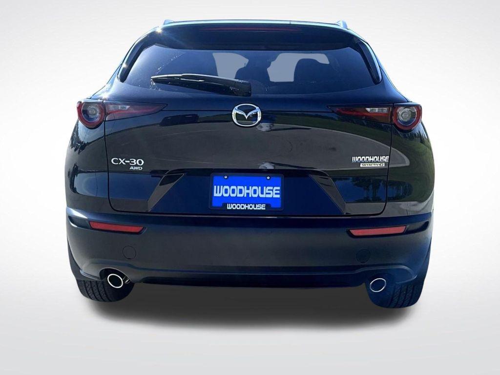 new 2025 Mazda CX-30 car, priced at $29,069