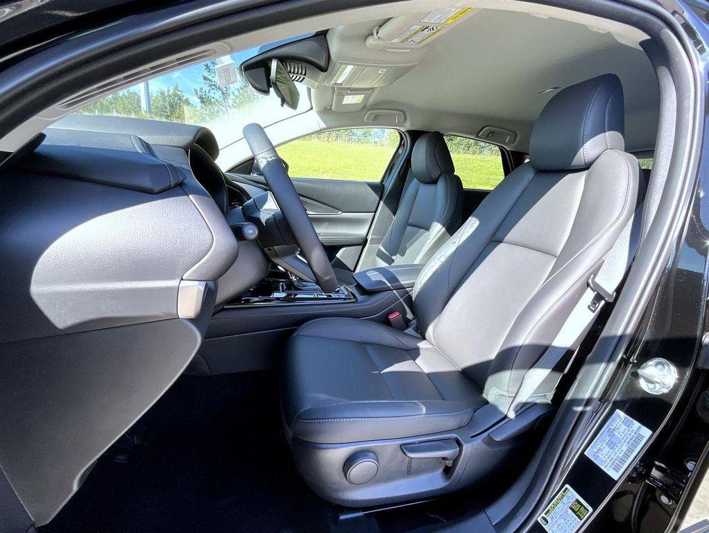 new 2025 Mazda CX-30 car, priced at $29,069