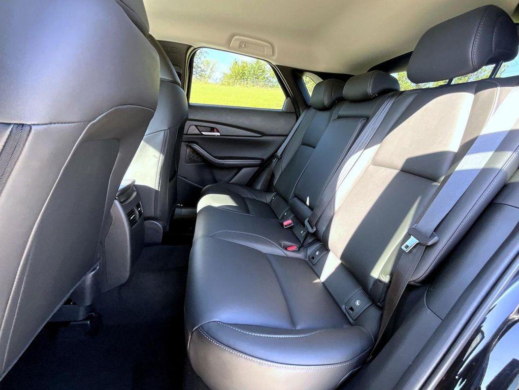new 2025 Mazda CX-30 car, priced at $29,069