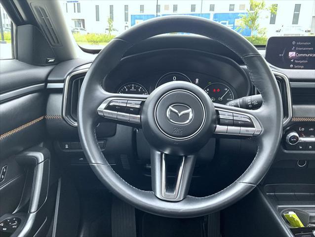 used 2023 Mazda CX-50 car, priced at $30,827