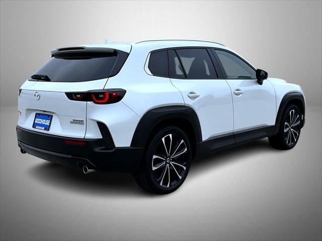 used 2023 Mazda CX-50 car, priced at $30,827