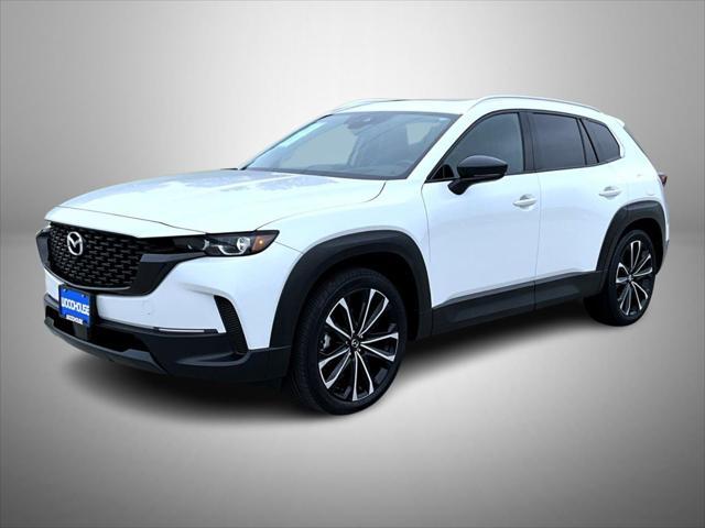 used 2023 Mazda CX-50 car, priced at $30,827