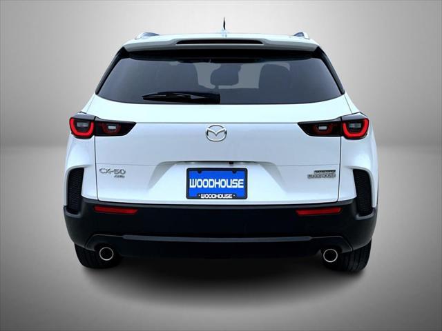 used 2023 Mazda CX-50 car, priced at $30,827