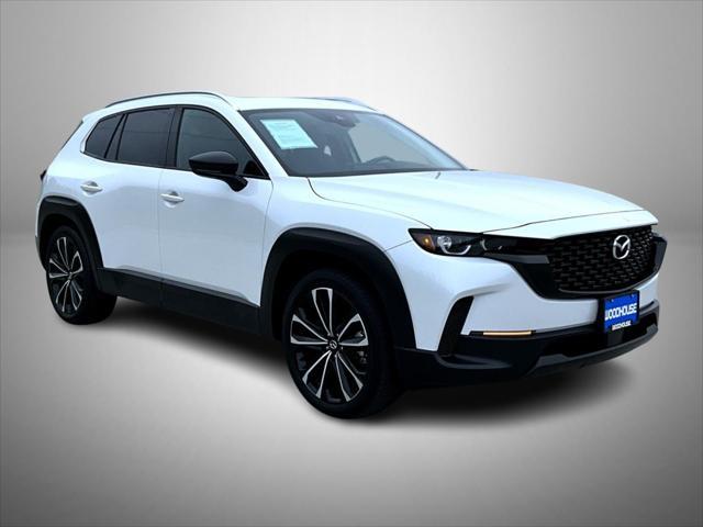 used 2023 Mazda CX-50 car, priced at $30,827