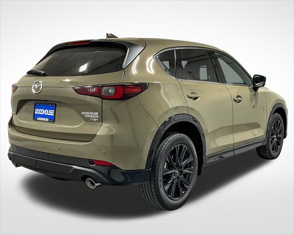 new 2025 Mazda CX-5 car, priced at $39,744