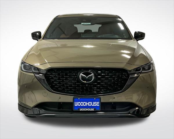 new 2025 Mazda CX-5 car, priced at $39,744