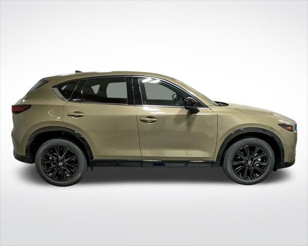 new 2025 Mazda CX-5 car, priced at $39,744