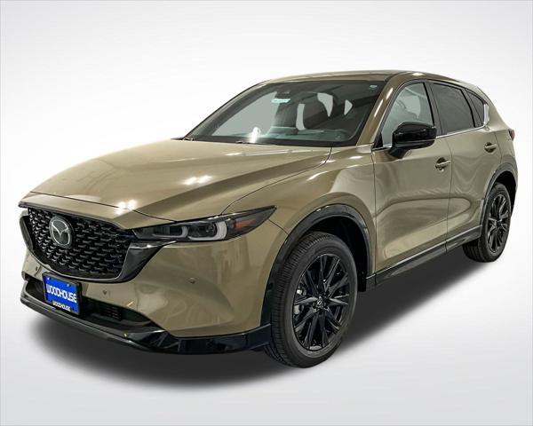 new 2025 Mazda CX-5 car, priced at $39,744