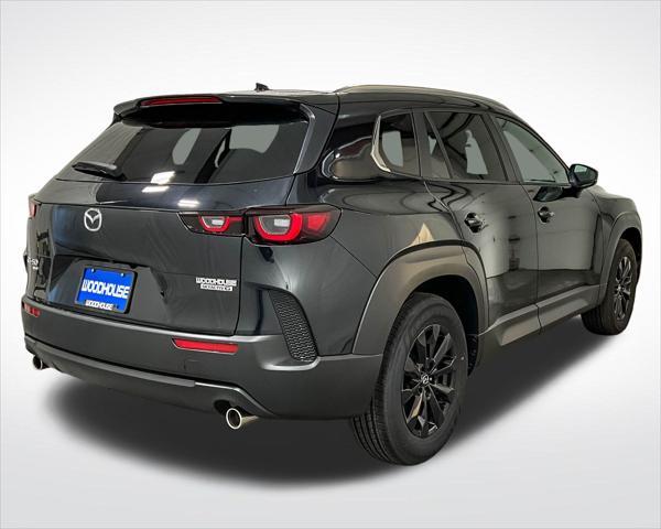 new 2025 Mazda CX-50 car, priced at $35,719