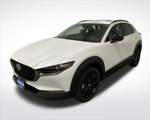 new 2025 Mazda CX-30 car, priced at $39,534