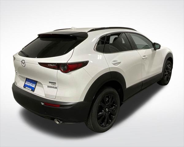 new 2025 Mazda CX-30 car, priced at $39,534