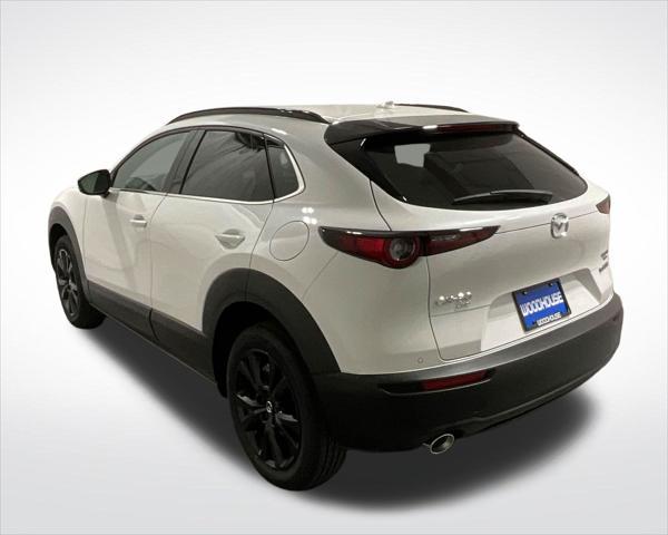 new 2025 Mazda CX-30 car, priced at $39,534