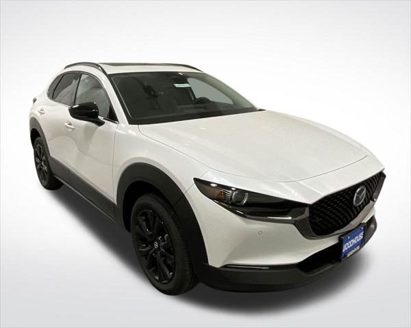 new 2025 Mazda CX-30 car, priced at $39,534