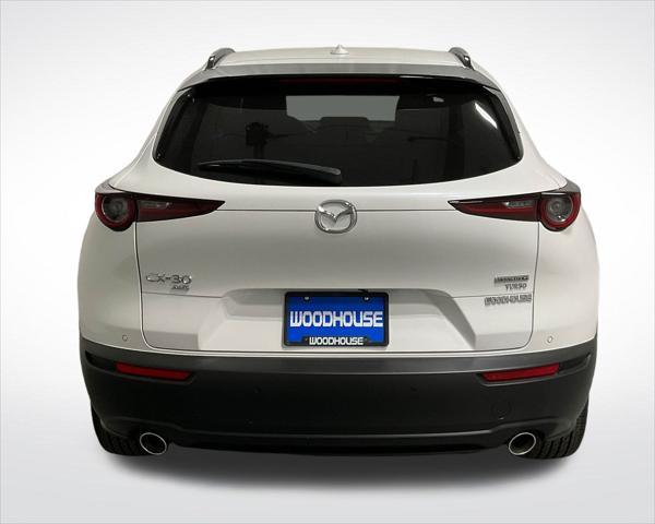 new 2025 Mazda CX-30 car, priced at $39,534