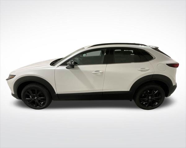 new 2025 Mazda CX-30 car, priced at $39,534