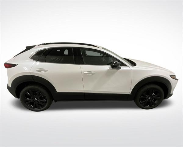 new 2025 Mazda CX-30 car, priced at $39,534