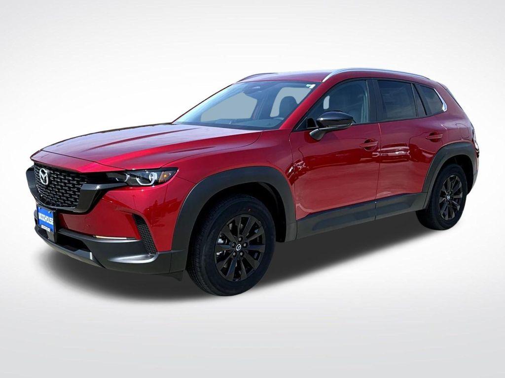 new 2025 Mazda CX-50 car, priced at $33,514