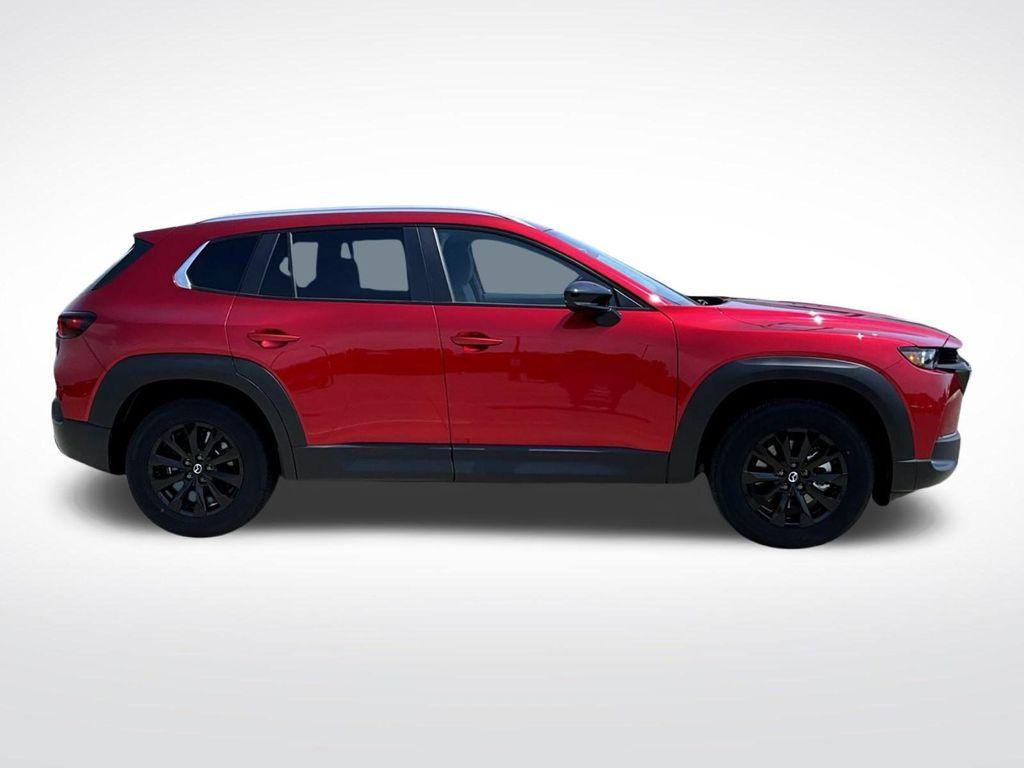 new 2025 Mazda CX-50 car, priced at $33,514
