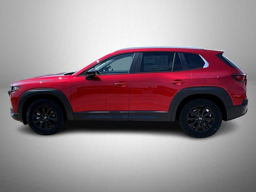 new 2025 Mazda CX-50 car, priced at $33,514