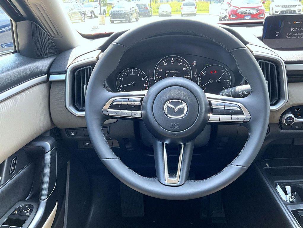 new 2025 Mazda CX-50 car, priced at $33,514