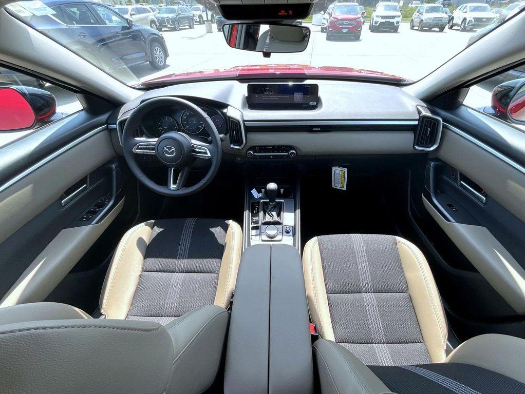 new 2025 Mazda CX-50 car, priced at $33,514