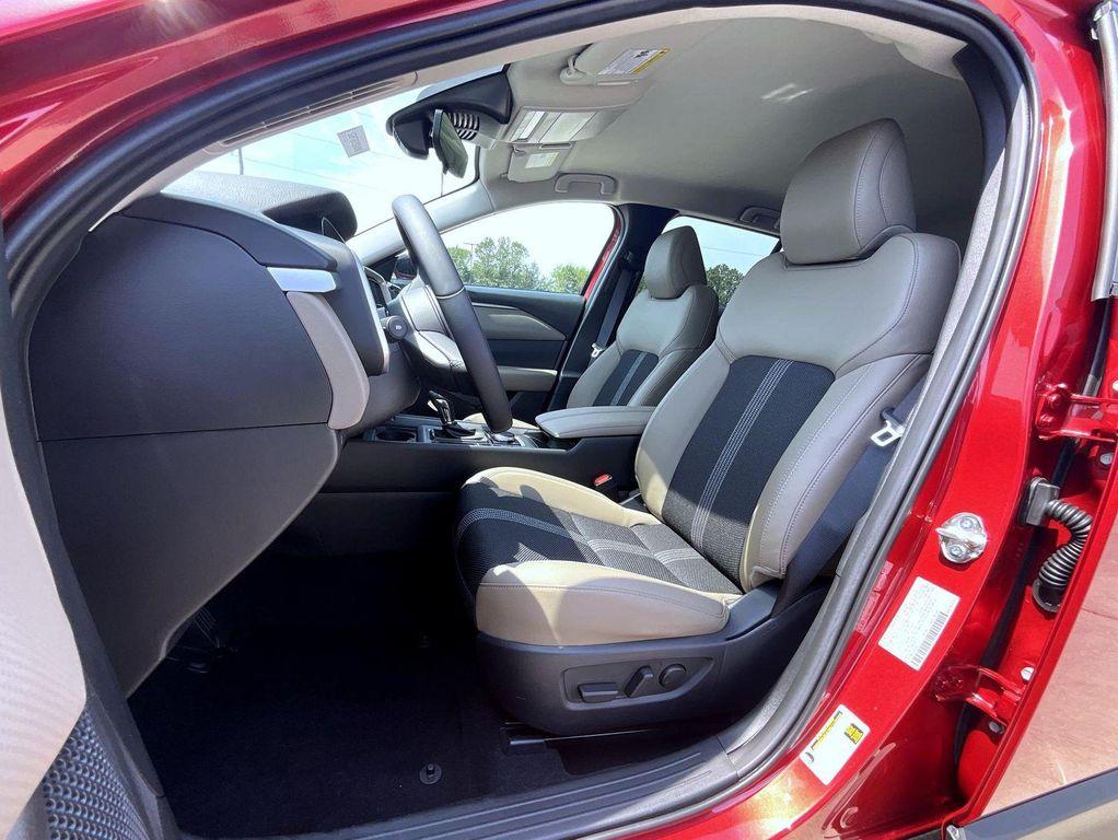 new 2025 Mazda CX-50 car, priced at $33,514