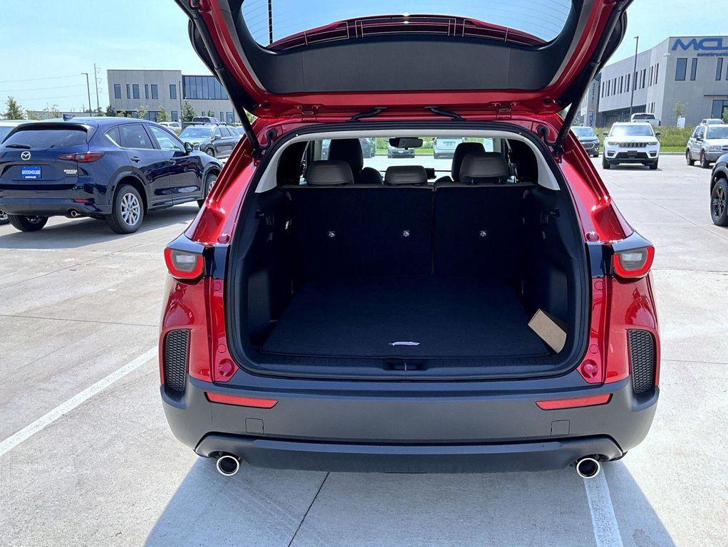 new 2025 Mazda CX-50 car, priced at $33,514