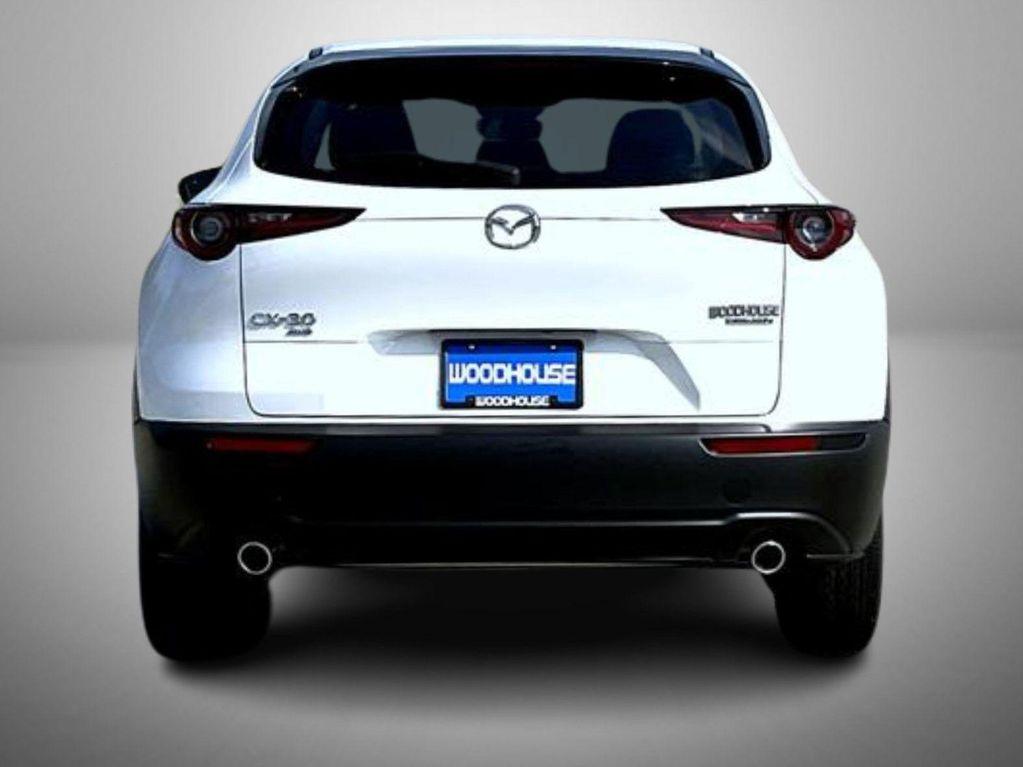 new 2025 Mazda CX-30 car, priced at $27,364