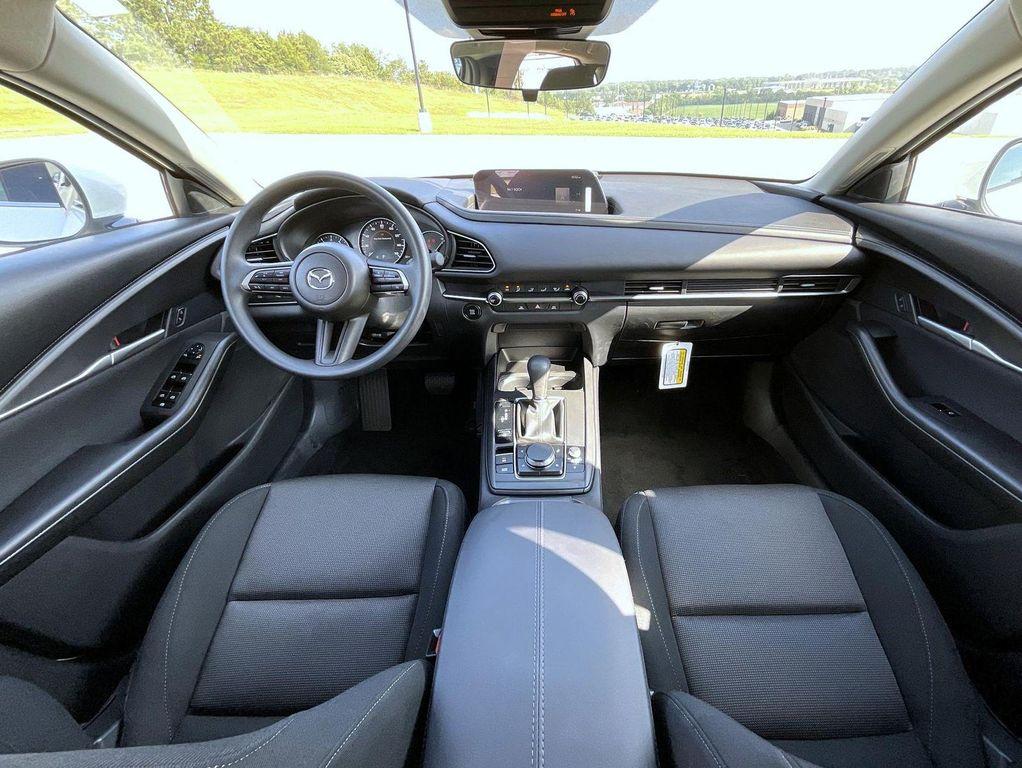 new 2025 Mazda CX-30 car, priced at $27,364