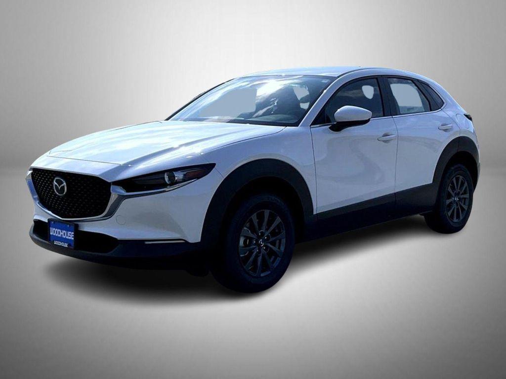 new 2025 Mazda CX-30 car, priced at $27,364
