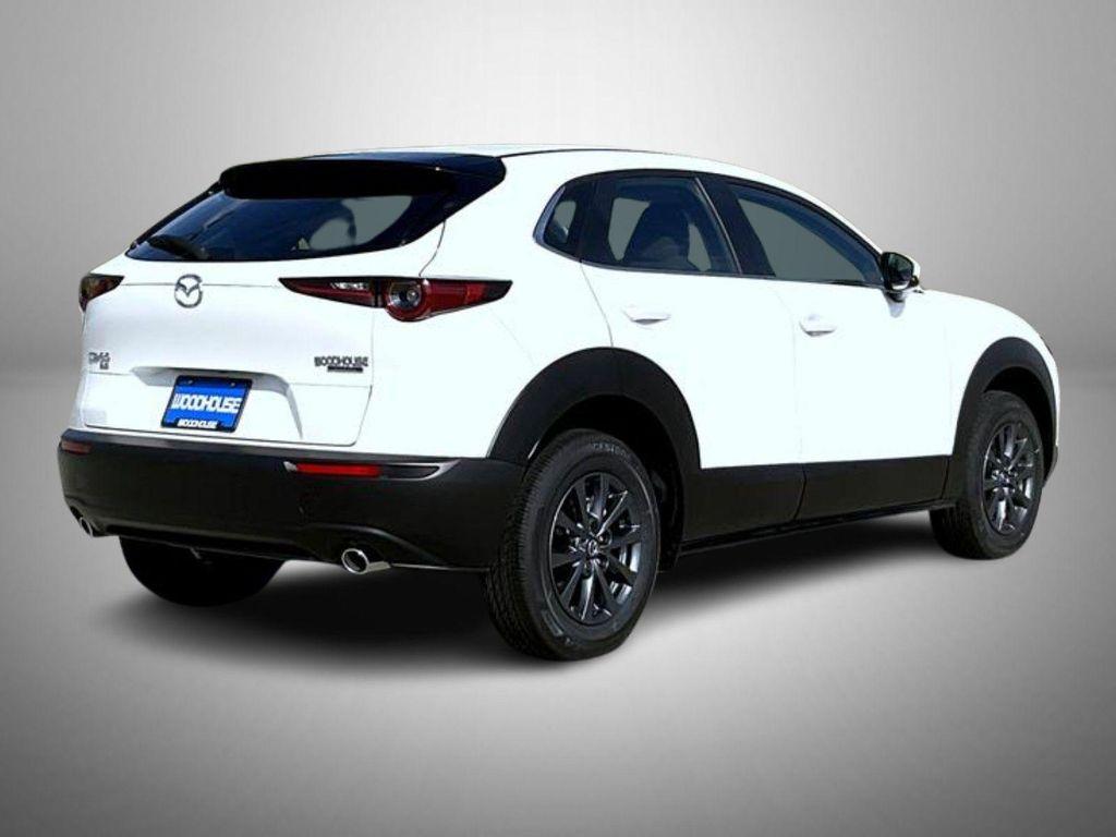 new 2025 Mazda CX-30 car, priced at $27,364