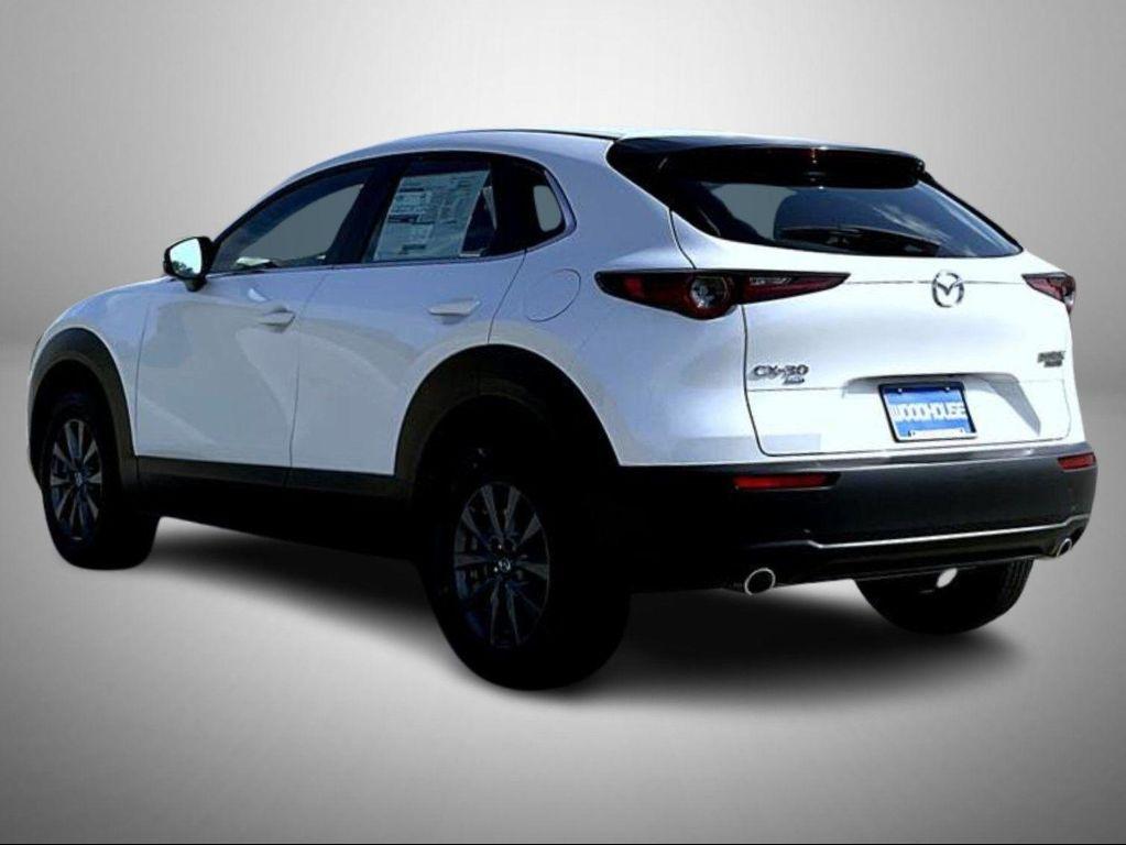 new 2025 Mazda CX-30 car, priced at $27,364