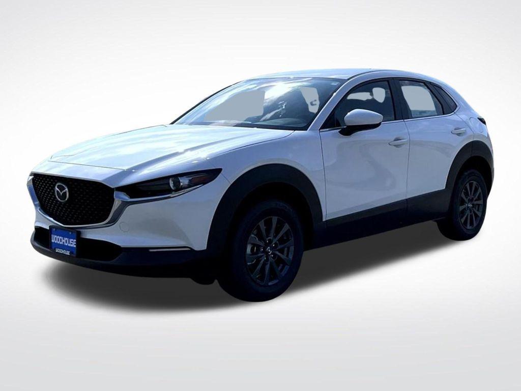 new 2025 Mazda CX-30 car, priced at $27,364
