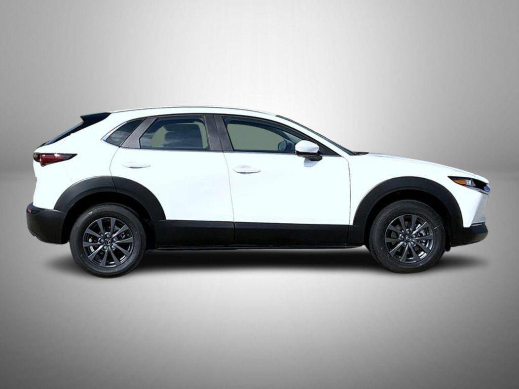 new 2025 Mazda CX-30 car, priced at $27,364