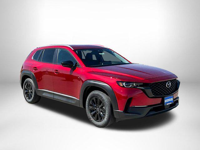 new 2024 Mazda CX-50 car, priced at $33,032