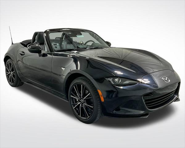 new 2024 Mazda MX-5 Miata car, priced at $35,224