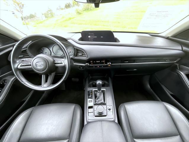 used 2023 Mazda CX-30 car, priced at $22,424