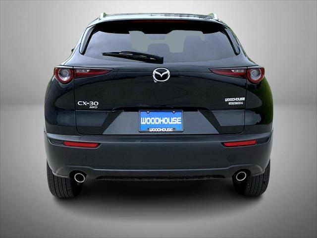 used 2023 Mazda CX-30 car, priced at $22,424