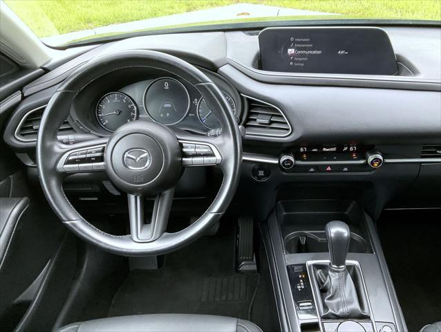 used 2023 Mazda CX-30 car, priced at $22,424