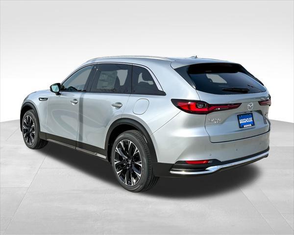 new 2025 Mazda CX-90 PHEV car, priced at $59,704