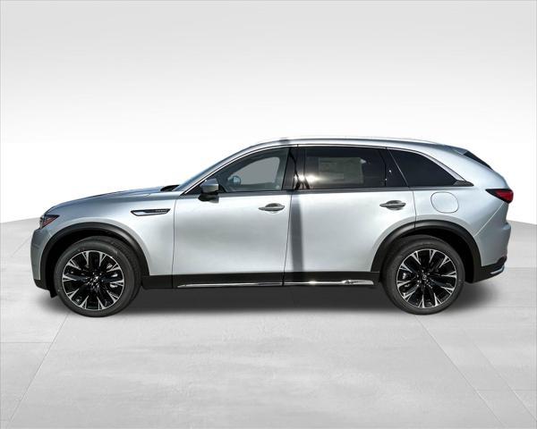 new 2025 Mazda CX-90 PHEV car, priced at $59,704