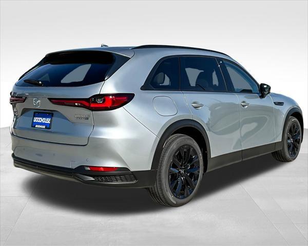 used 2025 Mazda CX-90 PHEV car, priced at $53,781