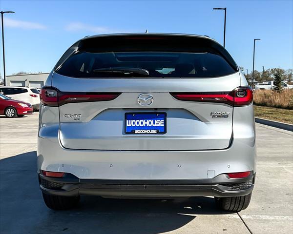 used 2025 Mazda CX-90 PHEV car, priced at $53,781