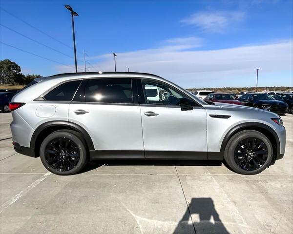 used 2025 Mazda CX-90 PHEV car, priced at $53,781