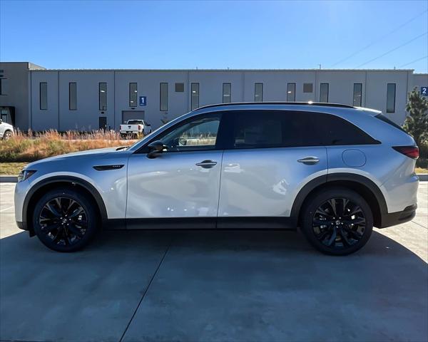 used 2025 Mazda CX-90 PHEV car, priced at $53,781