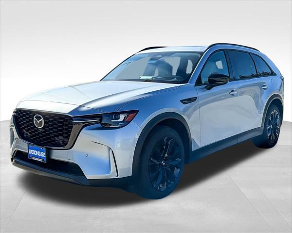 used 2025 Mazda CX-90 PHEV car, priced at $53,781